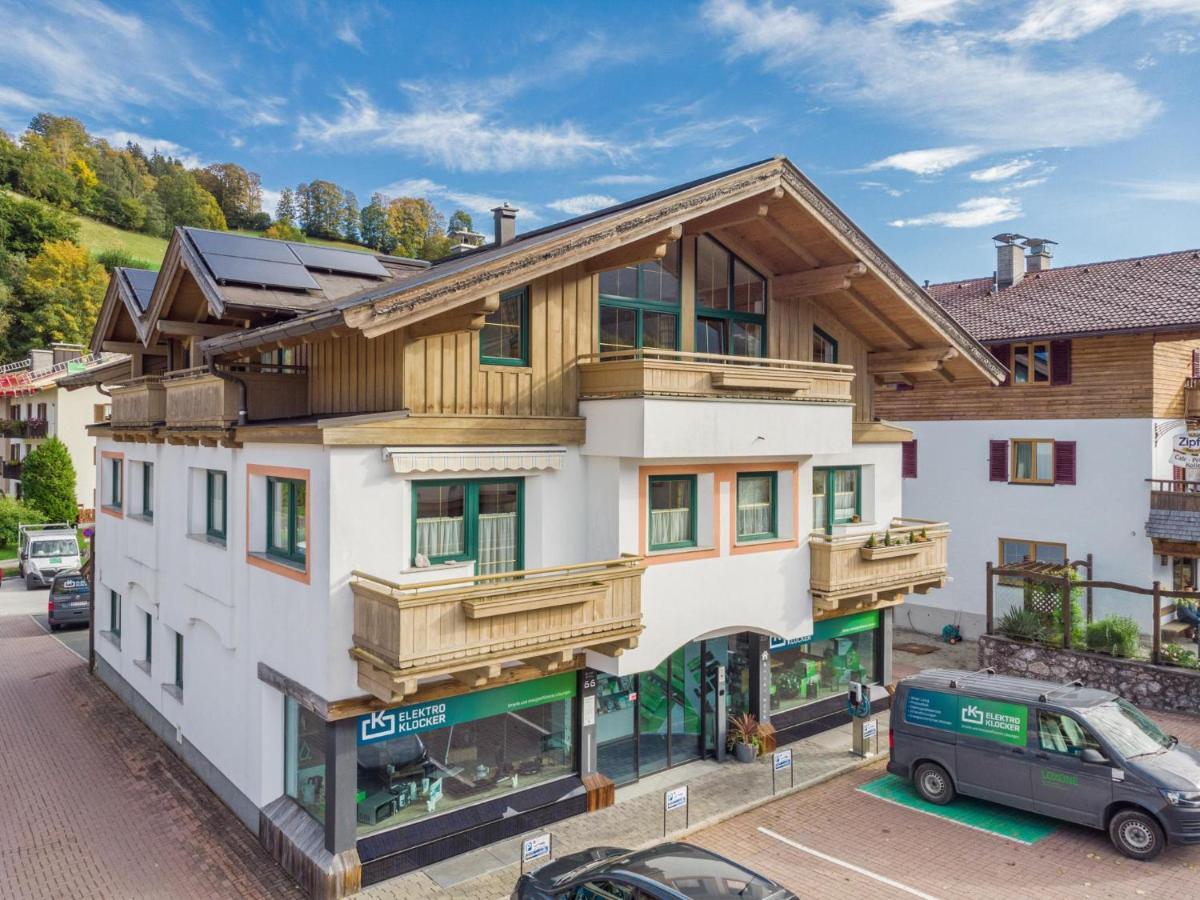 Apartment Sigi Brixen im Thale Exteriér fotografie