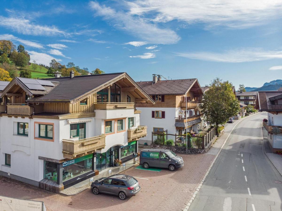 Apartment Sigi Brixen im Thale Exteriér fotografie