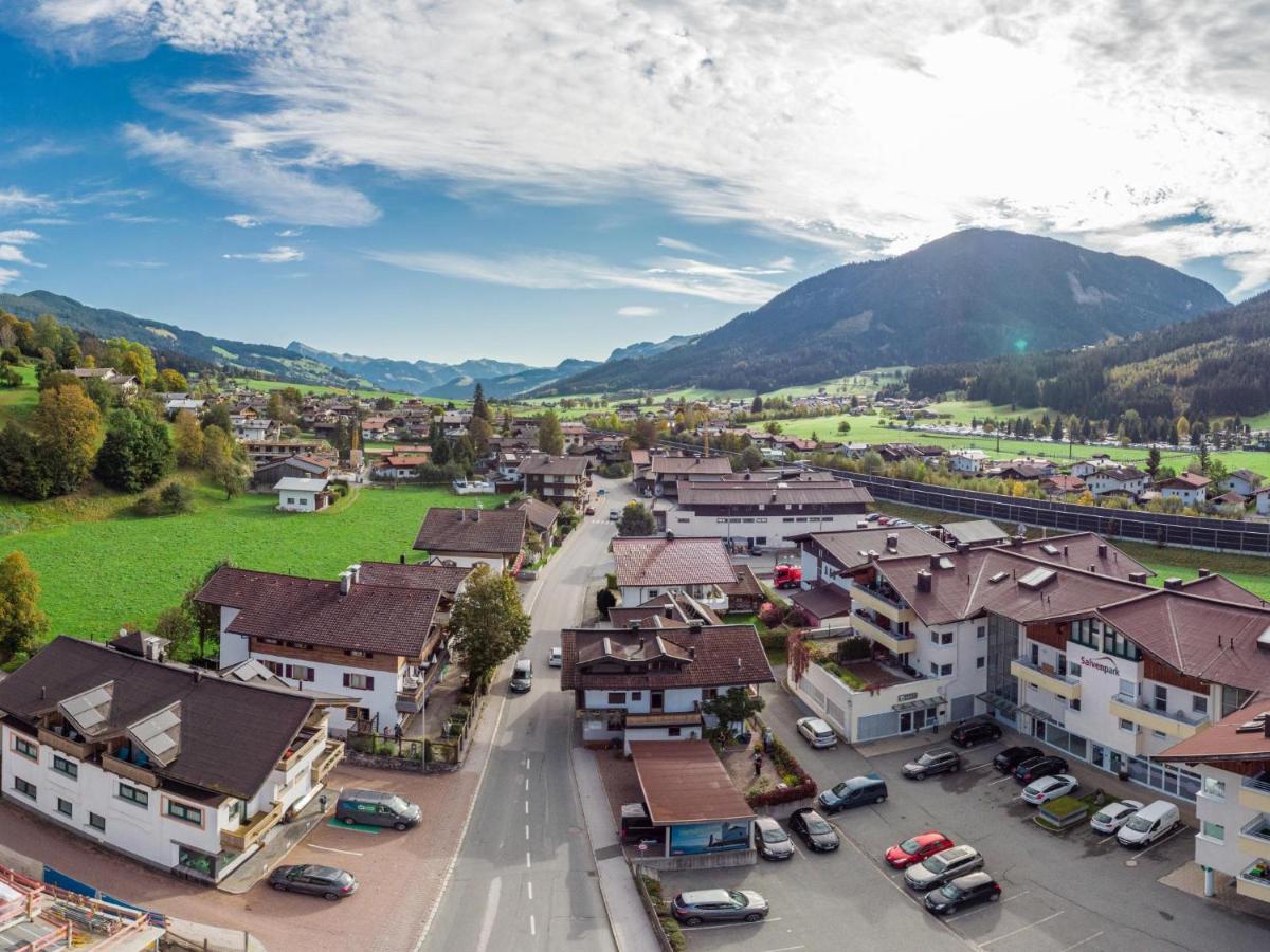 Apartment Sigi Brixen im Thale Exteriér fotografie