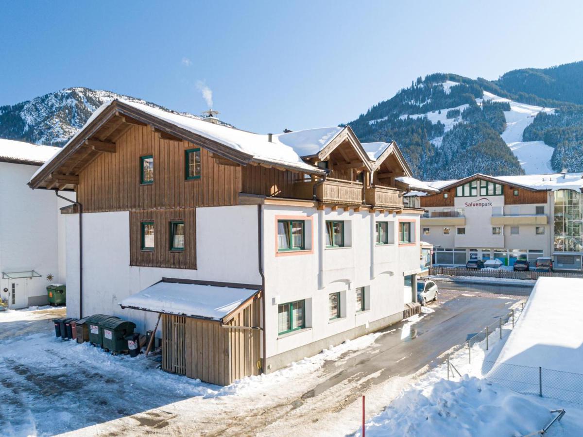 Apartment Sigi Brixen im Thale Exteriér fotografie