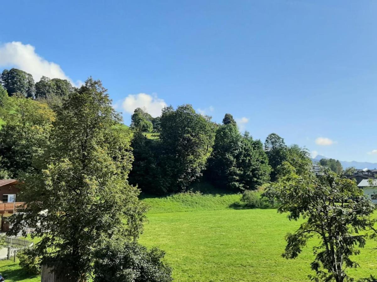 Apartment Sigi Brixen im Thale Exteriér fotografie